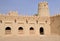 Jahili fort in Al Ain oasis, United Arab Emirates