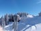 Jahorina mountain - ski resort