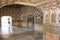 Jai Mandir Mirror Palace in Amber Fort, Rajasthan, India