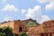 The Jaigarh as seen from the Amber Amer Fort