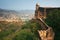 Jaigarh Fort - ancient royal military fort nearby Amer and Jaipur in India