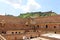 The Jaigarh Fort as seen from the Amber Amer Fort