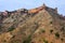 Jaigarh Fort on the top of Hill of Eagles near Jaipur, Rajasthan, India