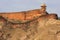 Jaigarh Fort on the top of Hill of Eagles near Jaipur, Rajasthan, India