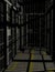 Jail Cell Prison Room Illustration