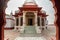 Jain Bhandasar Temple or Laxmi Nath Temple in Bikaner. India