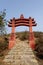 Jain Mountain Temple Gate