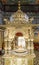 Jain temple interior, Calcutta, India