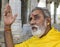 Jain Temple Priest Ranakpur India