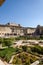 Jaipur, India - December 29, 2014: Tourist visit Sukh Niwas the Third Courtyard in Amber Fort near Jaipur