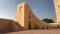 Jaipur, India - November 04, 2019: Jantar Mantar tourists inspect historic buildings under the scorching sun part 3