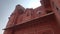 Jaipur, India - pink walls of the old palace