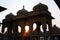 Jaisalmer cenotaphs