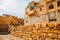 Jaisalmer Fort historic architecture in India