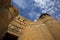 Jaisalmer Fort in India. Beautiful Ancient Indian fortification Architecture