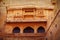 Jaisalmer, Rajasthan, India. Traditional Indian architecture - R
