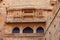 Jaisalmer, Rajasthan, India. Traditional Indian architecture - R