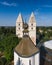Jak`s Romanesque abbey church, Hungary