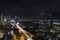 Jakarta Night City