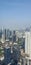Jakarta Skyscrapper Potrait View