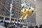 Jake and Finn, from Adventure time, Balloon in 89th annual Macy\'s Parade