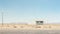 Jake Kavanagh Desert House: Nostalgic Landscapes In Minimalist Portraits