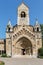 The Jaki chapel in Budapest, Hungary