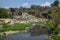 Jal Binayak Temple and the Bagmati River