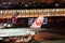 JAL Japan Airlines Jet Undergoing Flight Preparation at Haneda A