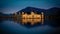 Jal Mahal Palace (Man Sagar Lake), Jaipur, India