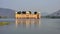 Jal Mahal, Water Palace is a palace in the middle of the Man Sagar Lake in Jaipur city, the capital of the state of