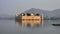Jal Mahal, Water Palace is a palace in the middle of the Man Sagar Lake in Jaipur city, the capital of the state of