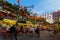 Jalan Alor in Kuala Lumpur, Malaysia