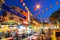 Jalan Alor in Kuala Lumpur, Malaysia