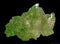 Jalapa, Guatemala - black solid. Sentinel-2 satellite