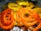 Jalebi indian tradition sweet