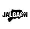 Jalgaon dist map lettering. Jalgaon is a district of Maharashtra