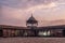 jama masjid corner dome