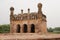 Jama Masjid at Gandikota, Andhra Pradesh - historic and religious travel - India tourism - archaelogical site