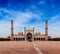 Jama Masjid - largest muslim mosque in India