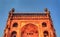 Jama Masjid, the main mosque of Delhi, India