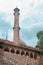 Jama Masjid minaret, India\'s largest mosque