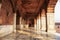 jama masjid mosque column