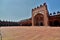 Jama Masjid (mosque). Fatehpur Sikri. Uttar Pradesh. India