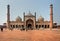 Jama Masjid, old Delhi, India.