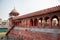 Jama Masjid from outside wall