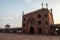 jama masjid southern gate