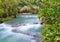 Jamaica. Dunn\'s River waterfalls
