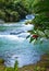 Jamaica. Dunn\'s River waterfalls