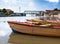 Jamaica. National boats on the Black river